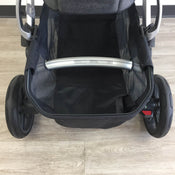 UPPAbaby VISTA V2 Stroller, 2019, Jordan (Charcoal Melange)