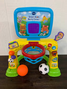 used VTech Smart Shots Sports Center