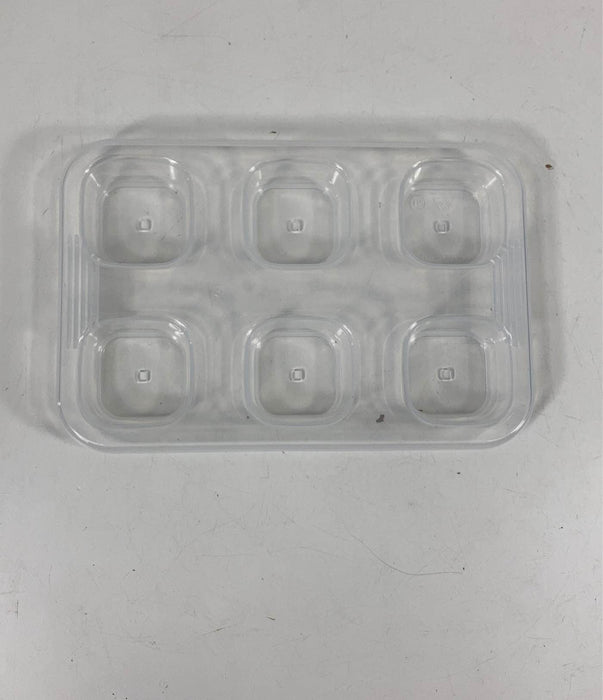Shop OXO Tot Baby Blocks Plastic Freezer Storage Containers, Teal, 2 oz at GoodBuy Gear