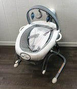 used Graco Duet Sway LX Swing With Portable Bouncer