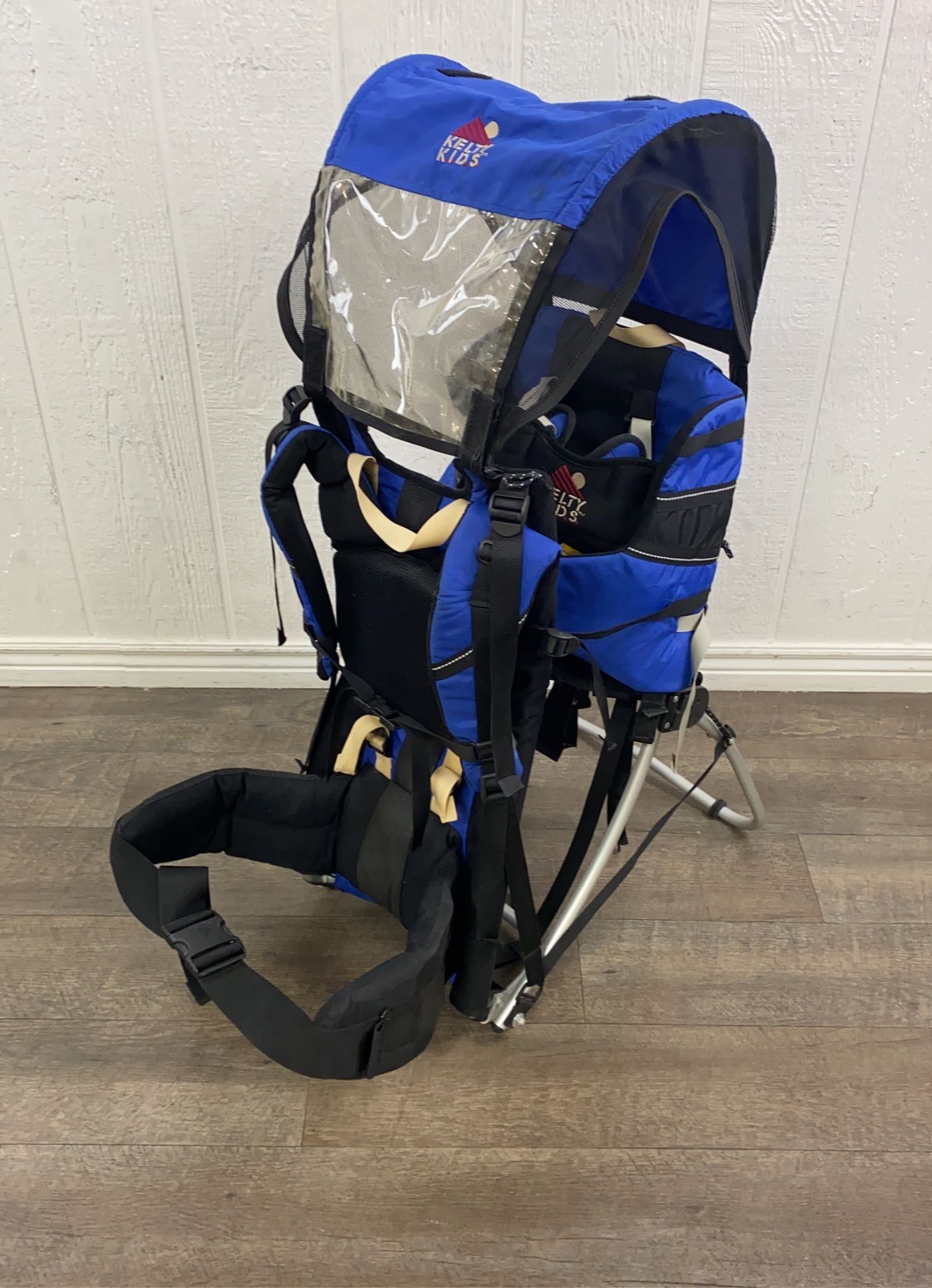 Kelty backcountry child clearance carrier