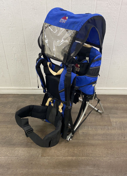 Kelty country cheap child carrier