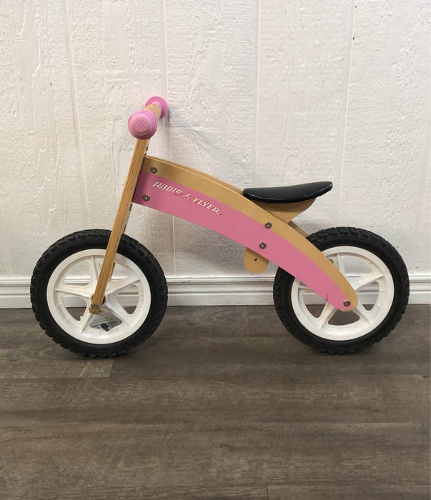 used Radio Flyer Classic Glide & Go Balance Bike