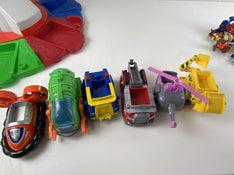 Paw Patrol Marshall’s Town Rescue Track Set