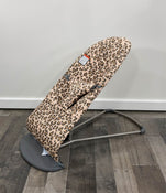 used BabyBjorn Bouncer Bliss, Leopard, Cotton