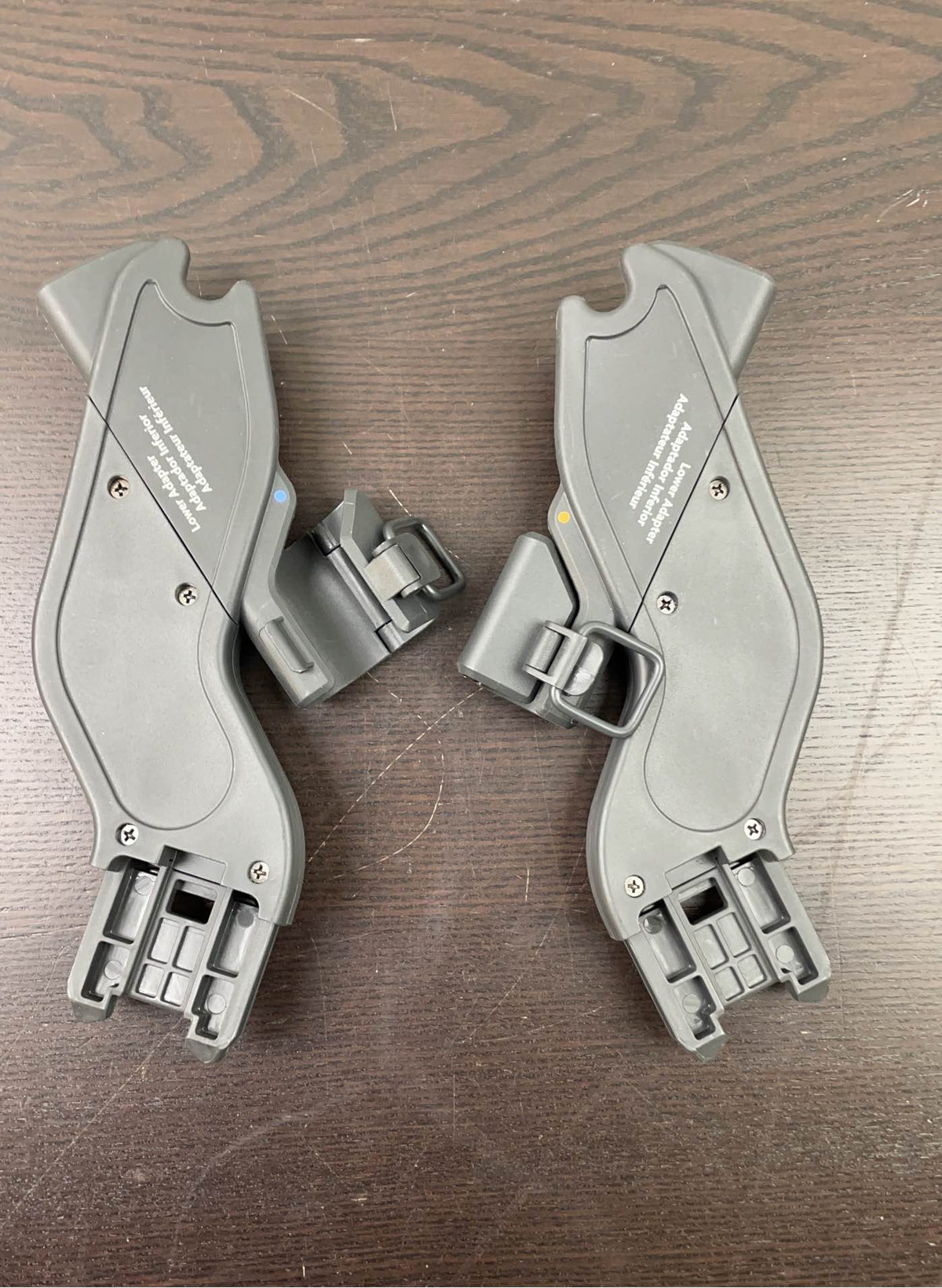 UPPAbaby VISTA Lower Adapters — GoodBuy Gear