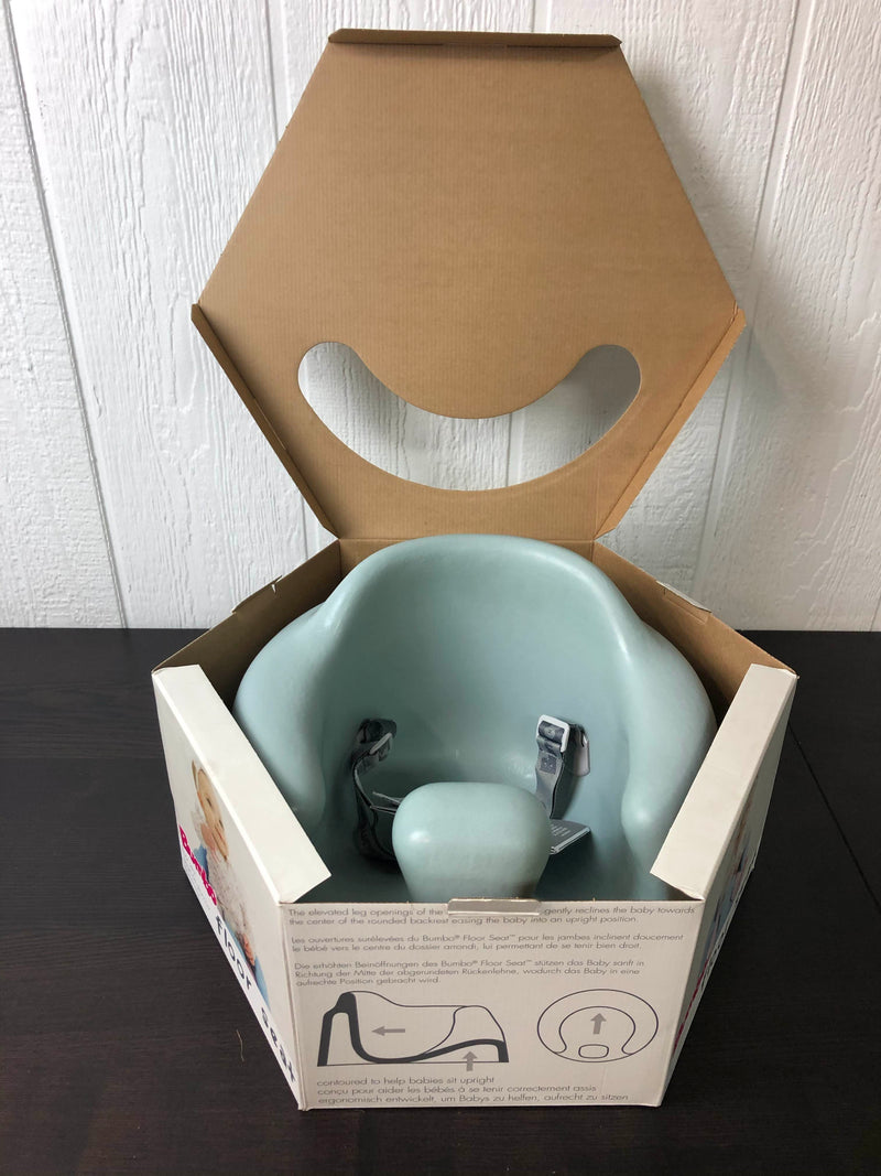 Bumbo Floor Seat, Duck Egg