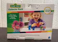 secondhand Playskool Sesame Street Neighborhood Friends, 5pack