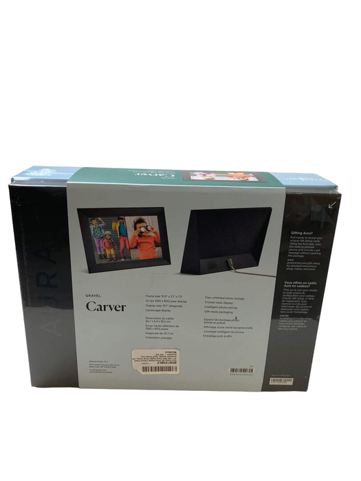 secondhand Aura Carver Frame, Gravel