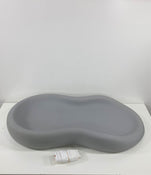 Shop Keekaroo Peanut Changing Pad, Grey at GoodBuy Gear