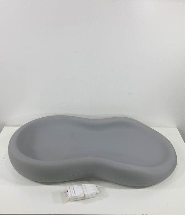 Shop Keekaroo Peanut Changing Pad, Grey at GoodBuy Gear