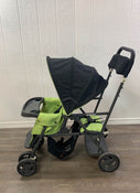 secondhand Joovy Caboose Sit And Stand Tandem Double Stroller, Apple Tree, 2016