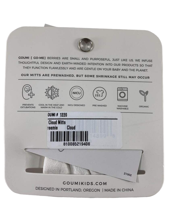 Shop Goumikids Mitts, Cloud at GoodBuy Gear
