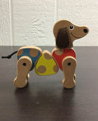 secondhand Melissa & Doug Puppy Grasping Toy