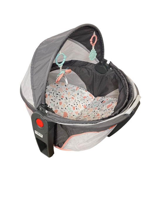 used Fisher Price On-the-Go Baby Dome, Windmill