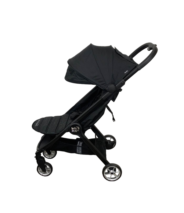 secondhand Baby Jogger City Tour 2 Single Stroller, Pitch Black