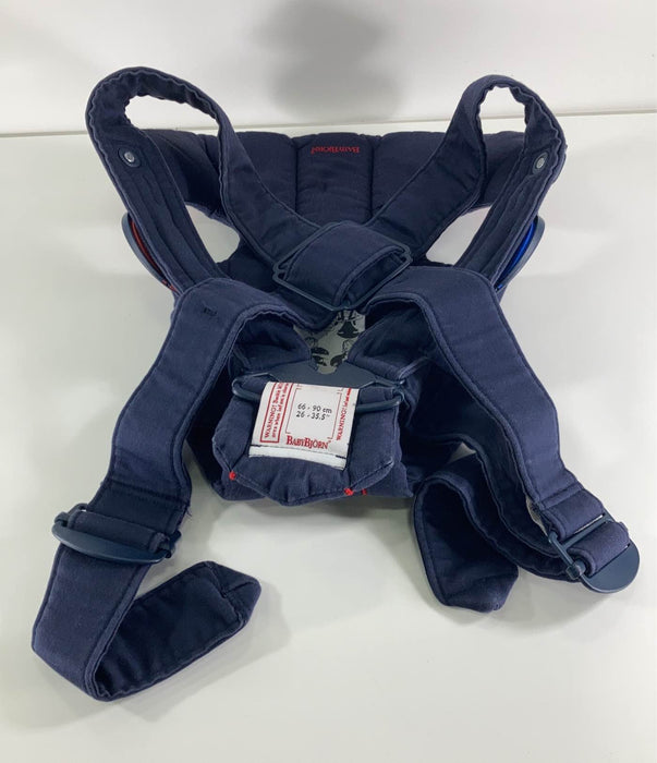 used BabyBjorn Baby Carrier Active