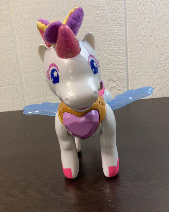 secondhand VTech Go! Go! Smart Friends Twinkle The Magic Unicorn