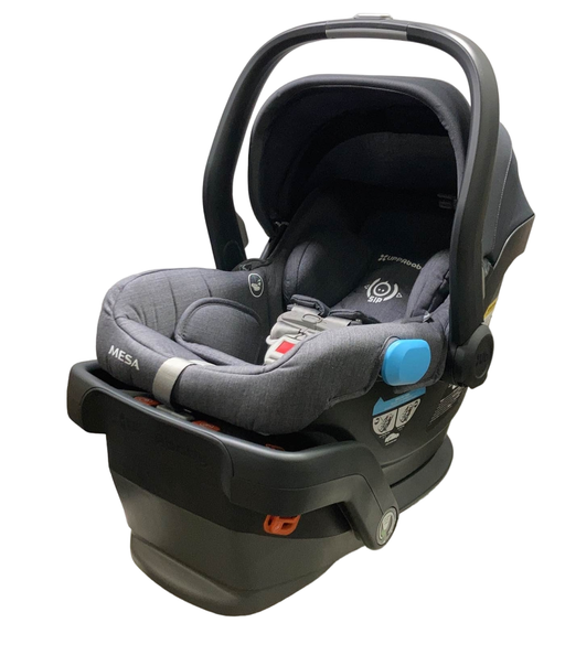 used UPPAbaby MESA Infant Car Seat, 2022, Jake (Black)