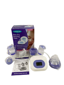 used Lansinoh Smartpump 2.0 Double Electric Breast Pump