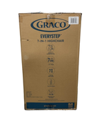 secondhand Graco EveryStep 7-in-1 Highchair