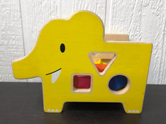 Shop Giggle Elephant Shape Sorter at GoodBuy Gear