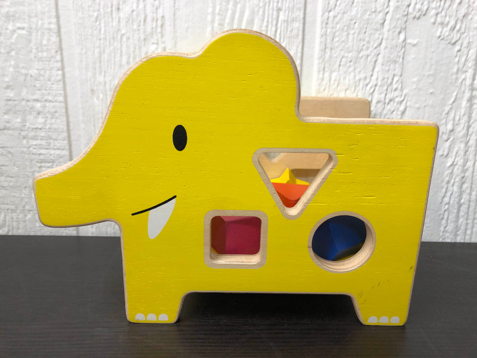 Shop Giggle Elephant Shape Sorter at GoodBuy Gear