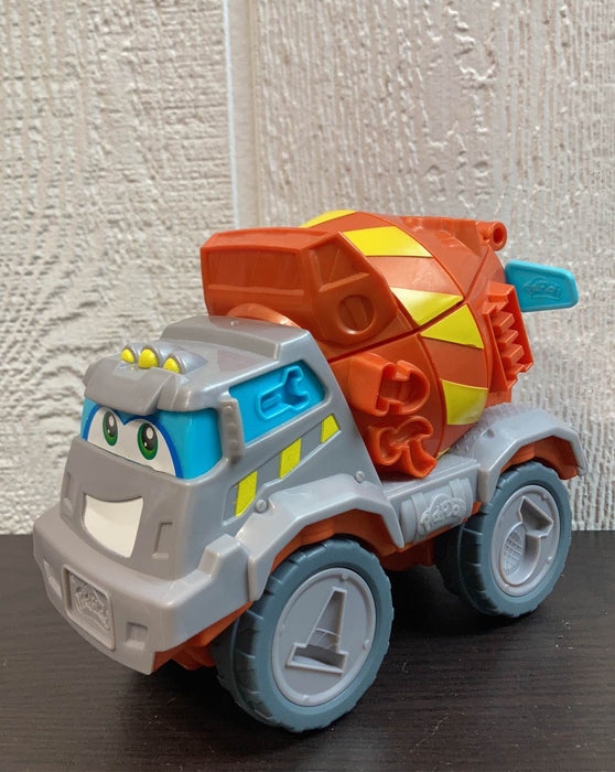 used Play-Doh Max the Cement Mixer