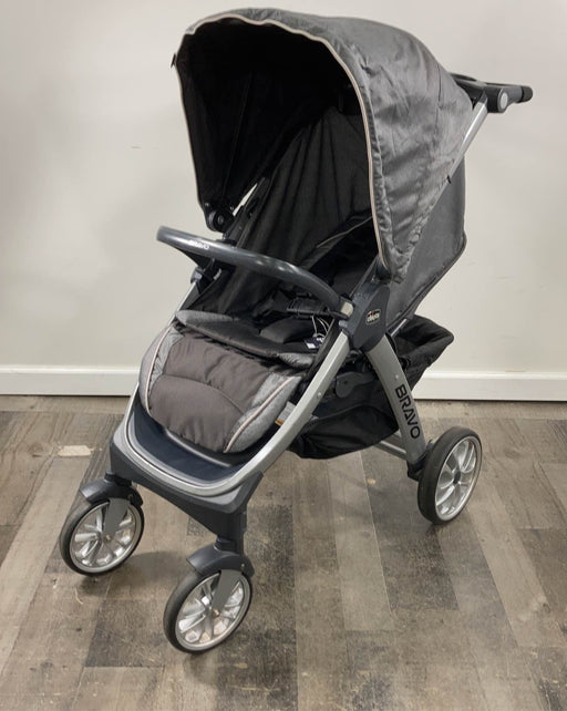 used Chicco Bravo Stroller, 2017