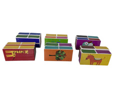 secondhand BUNDLE Mondo Bloxx