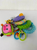 used Infantino Infantino Sparkle Spiral Activity Toy