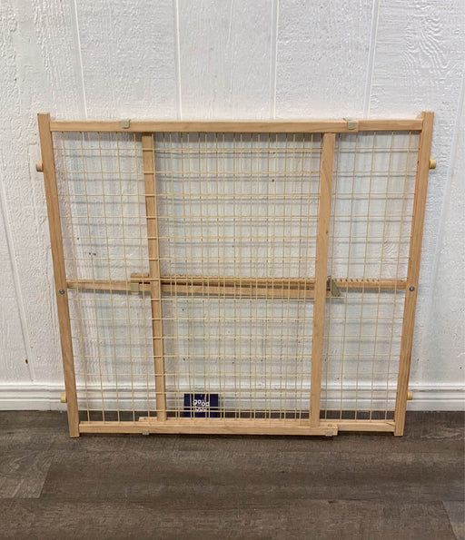 used North States Expand Wire Mesh Gate