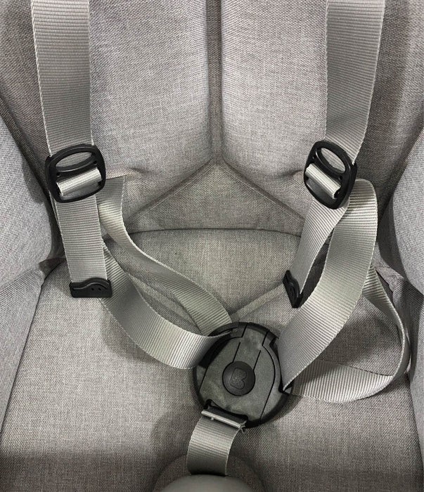 used Beaba Up & Down High Chair