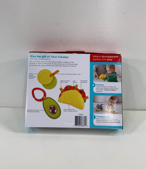 secondhand Fisher Price Taco Tuesday Gift Set