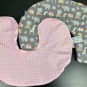 secondhand BUNDLE Boppy slipcovers