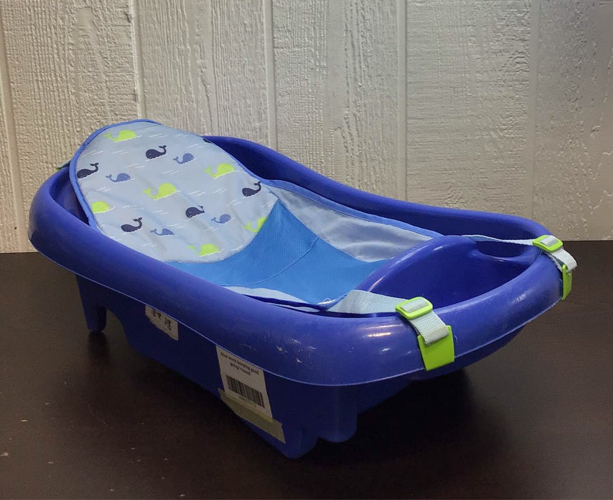 used TOMY Sure Comfort Deluxe Newborn To Toddler Tub