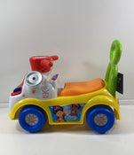 used Fisher Price Little People Music Parade Ride-On