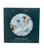 Shop LouLou Lollipop Hooded Towel Set at GoodBuy Gear