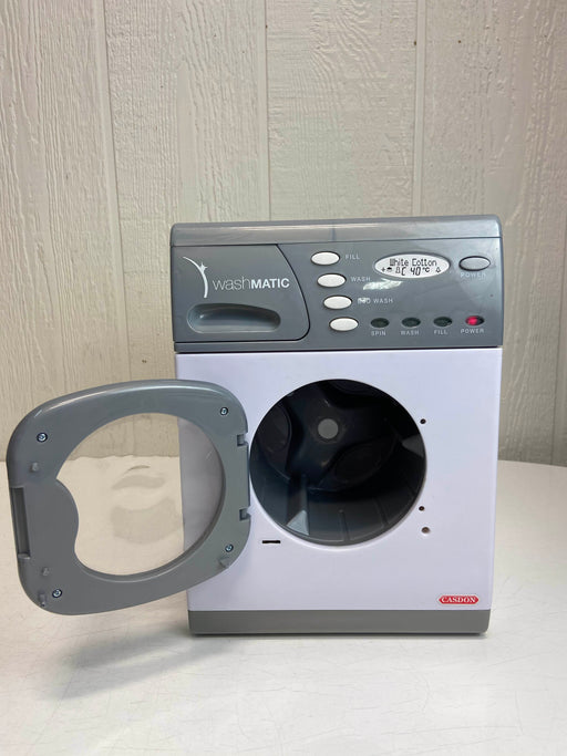 secondhand Casdon Electronic Washing Machine