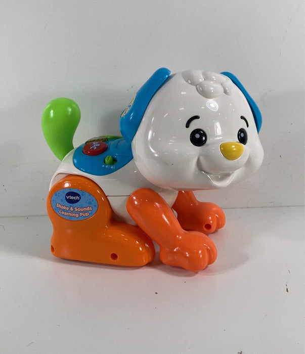 used VTech Shake & Sounds Learning Pup