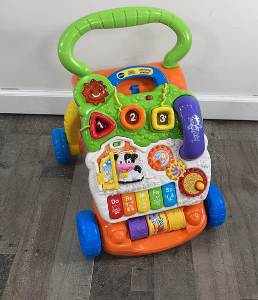 used VTech Sit-To-Stand Learning Walker