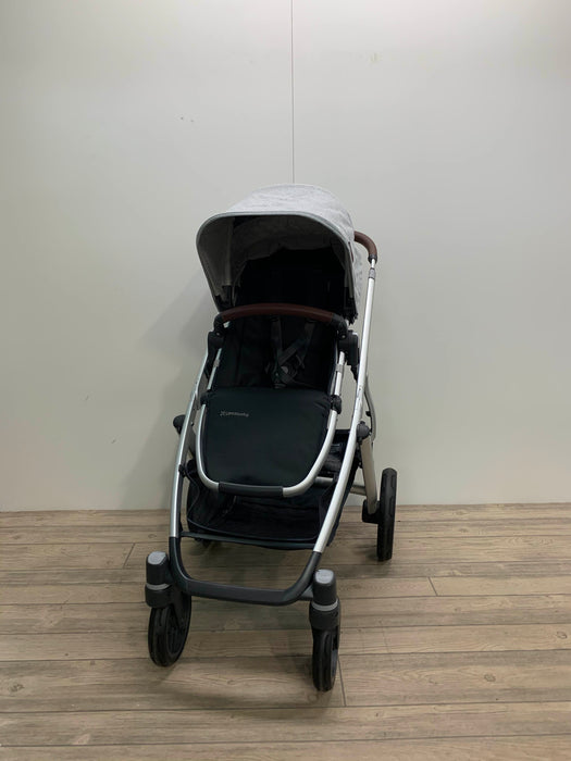 used UPPAbaby VISTA V2 Stroller, 2020, Stella (Grey Brushed Melange)