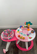 secondhand Bright Starts Around We Go 2-In-1 Activity Center