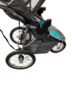 Baby trend pathway 2024 jogger travel system