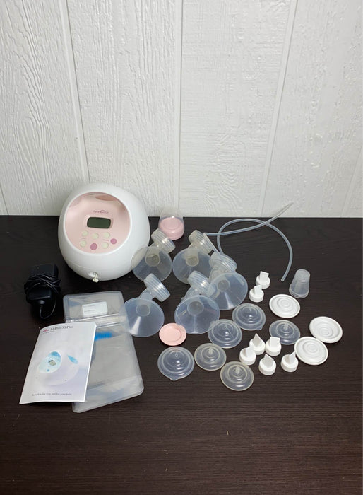 used Spectra Baby S2 Plus Electric Breast Pump