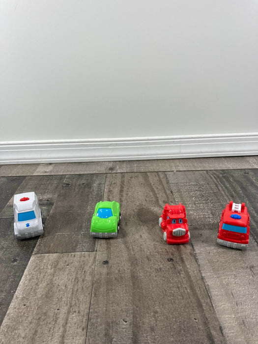 used BUNDLE Toddler Cars & Trucks