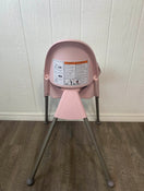 Shop Baby Bjorn High Chair, Powder Pink/Grey at GoodBuy Gear