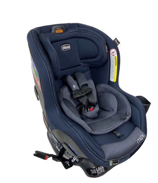 used Chicco NextFit Max ClearTex Convertible Car Seat, 2022