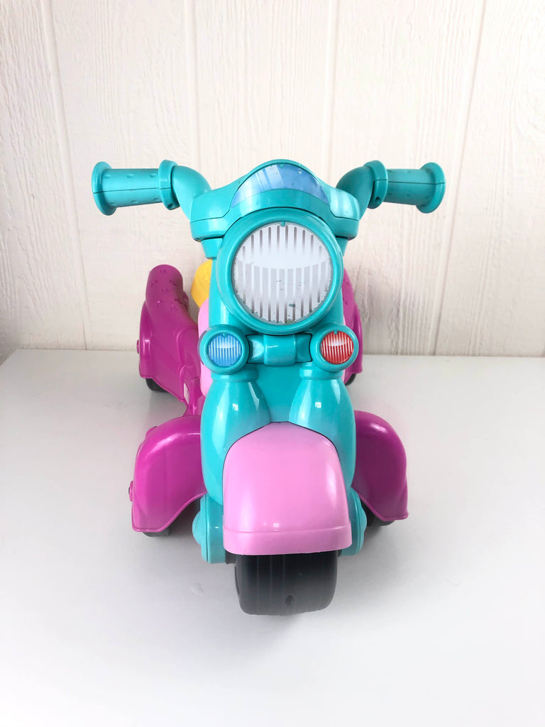 Playskool Rocktivity Walk n Roll Rider