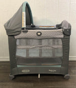 Graco Travel Lite Crib, With Stages